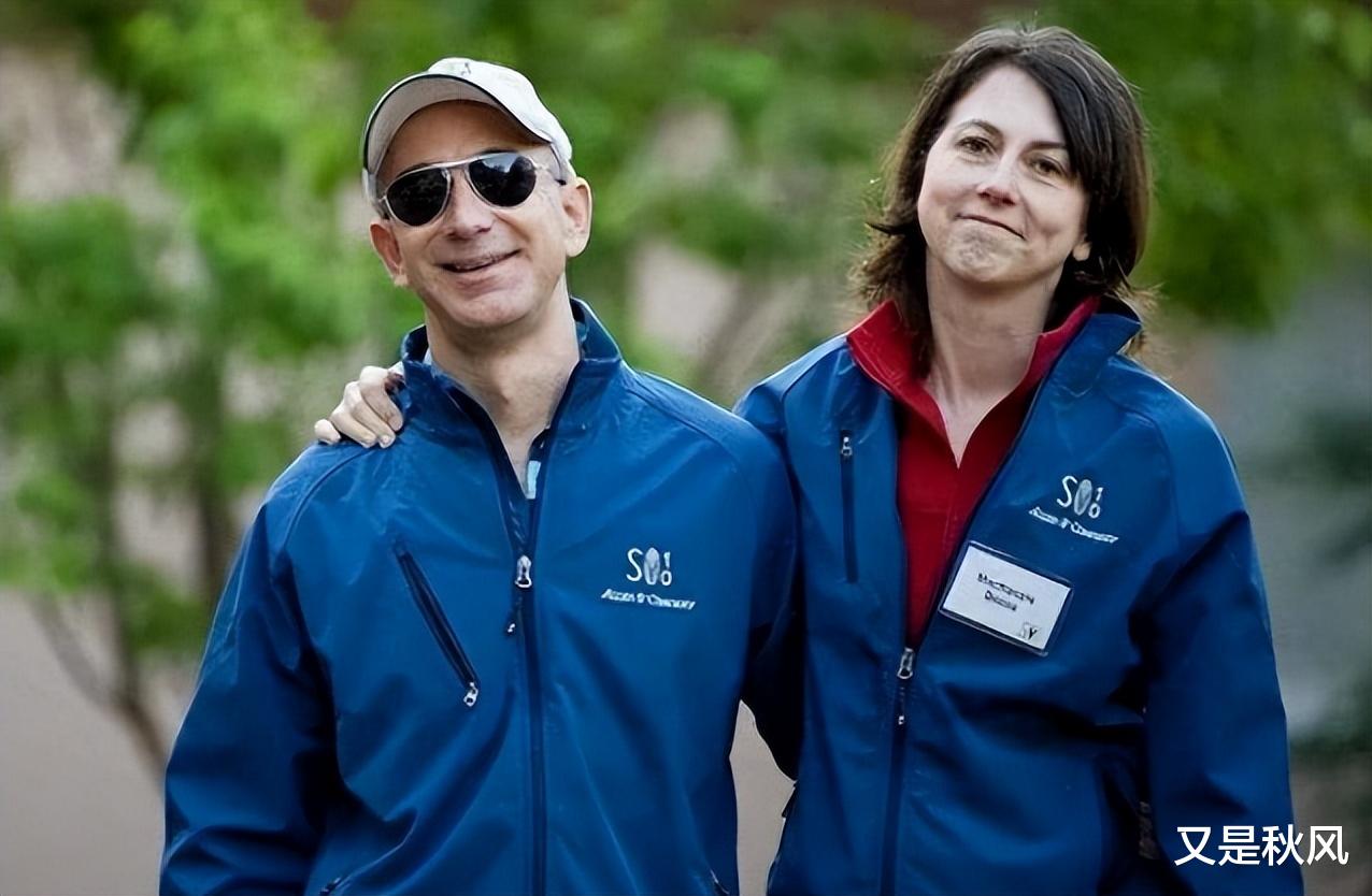 贝索斯未婚妻:婚内出轨百亿大亨,手段不输邓文迪,是个狠角儿