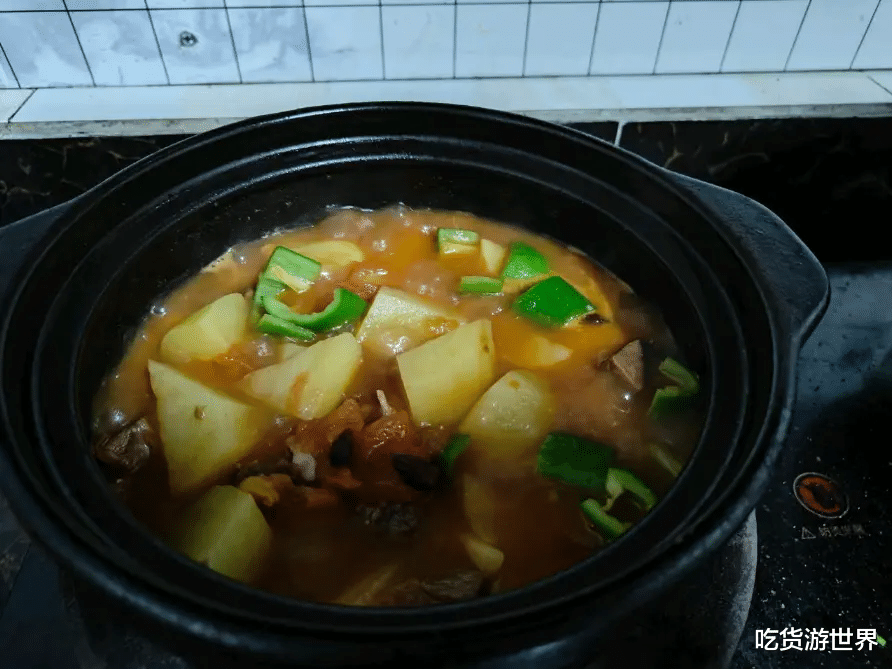 贴秋膘|寒露后贴秋膘，多吃3道炖菜，软烂入味，营养又解馋，吃完热乎乎