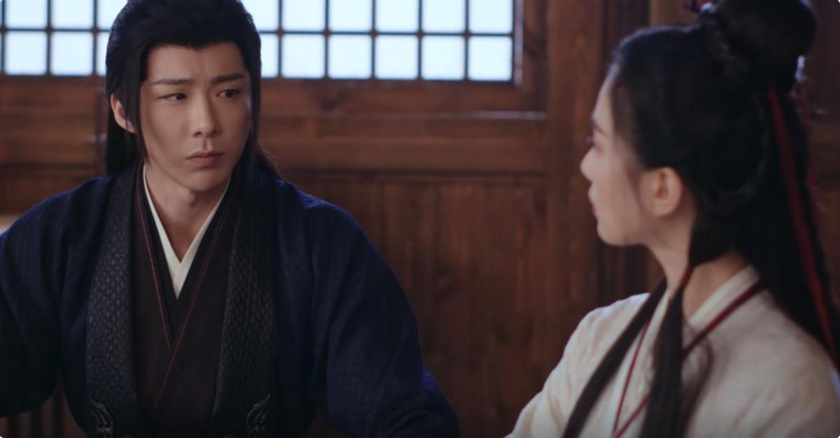 古装剧不需演技？刘宇宁和刘诗诗一场吻戏，打破了我的全部幻想