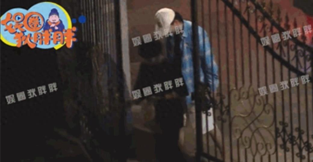 爆料!姐弟恋实锤,女方怀孕了,并在别墅养胎?是真实的么