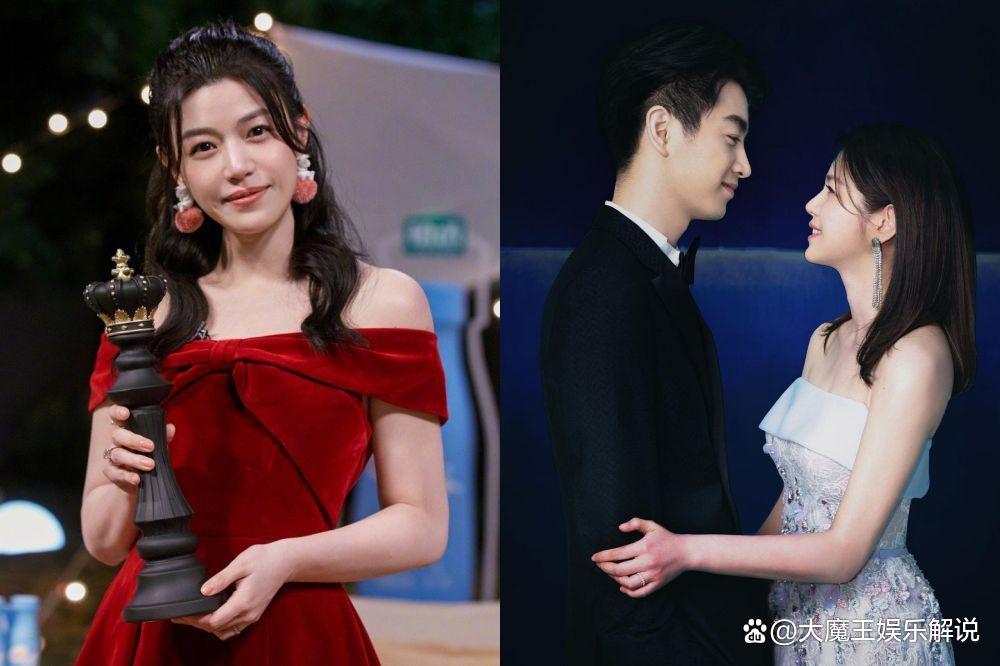 陈妍希|陈妍希戳破7年之痒婚变传言公开陈晓「点外卖还拿她手机」狂放闪