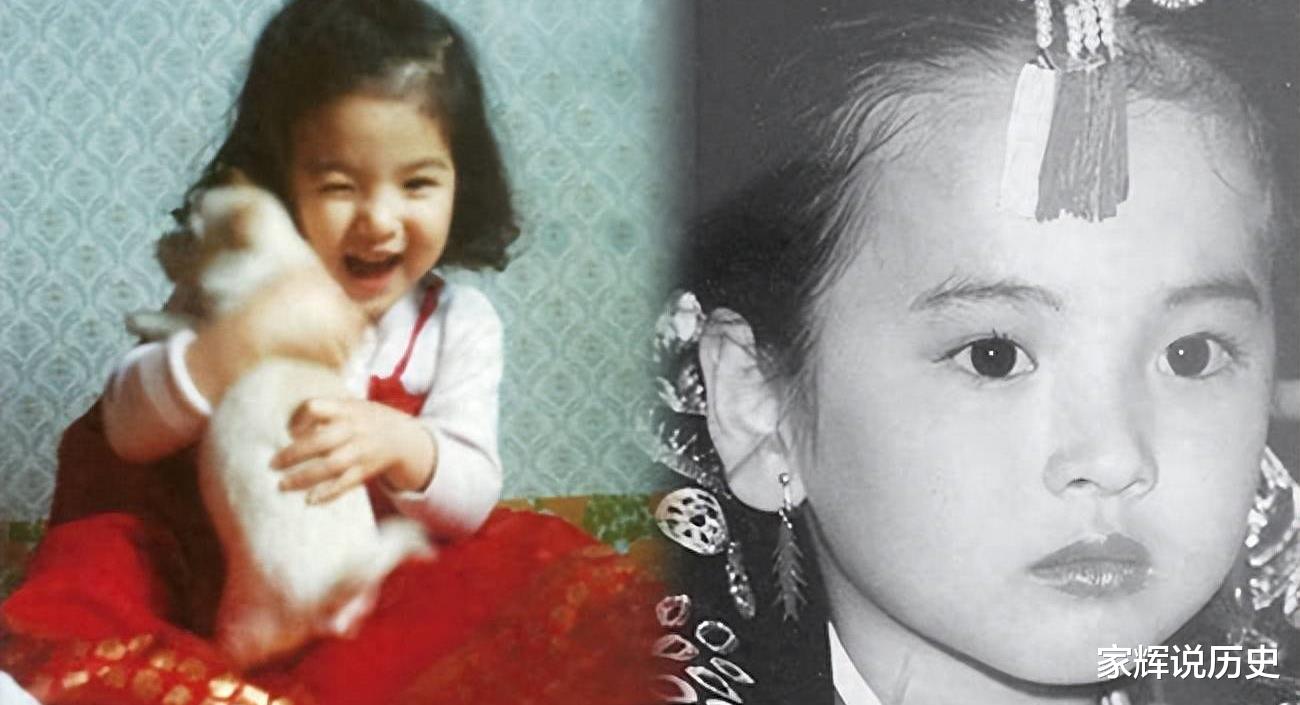 韩国国民女神宋慧乔,表面上光鲜亮丽,背后却被财阀所控制