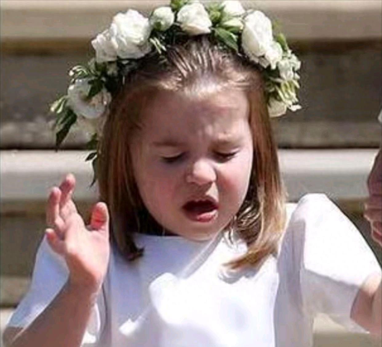 全程黑脸!凯特首次被拍到生气,网友:事关夏洛特公主很难不在意!