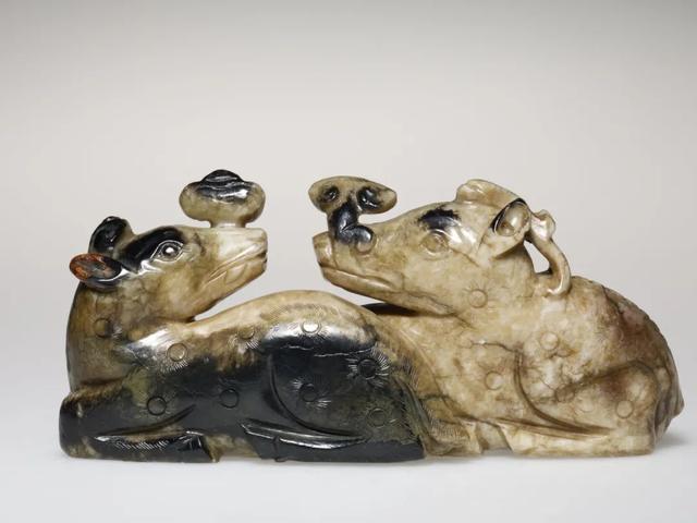 古董|神奇古玉动物园