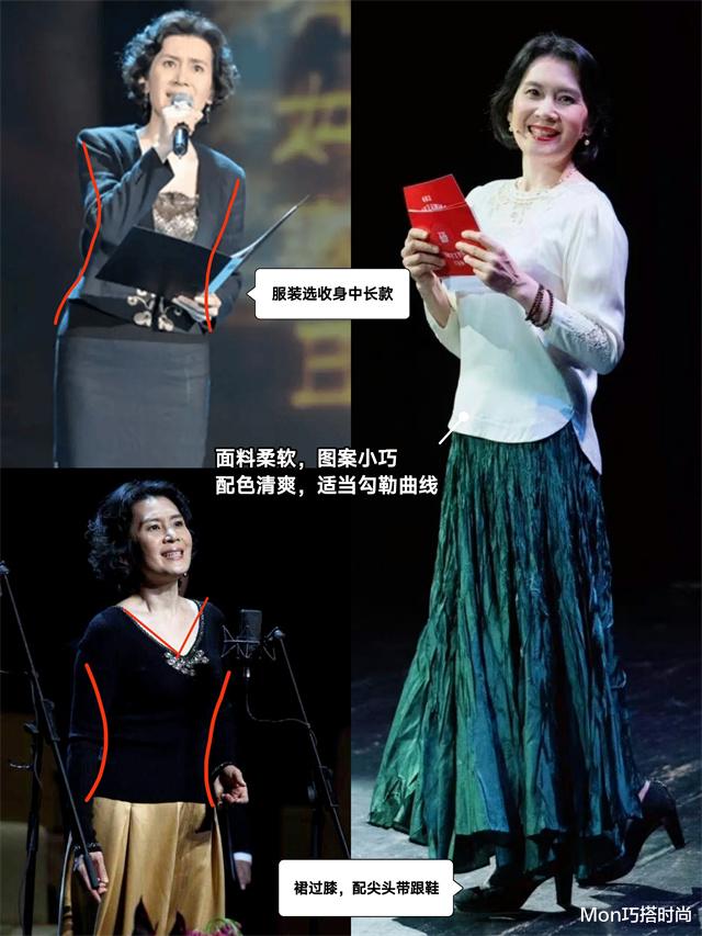 看了61岁的张凯丽和65岁的肖雄,才发现:自然老去的女人有多美