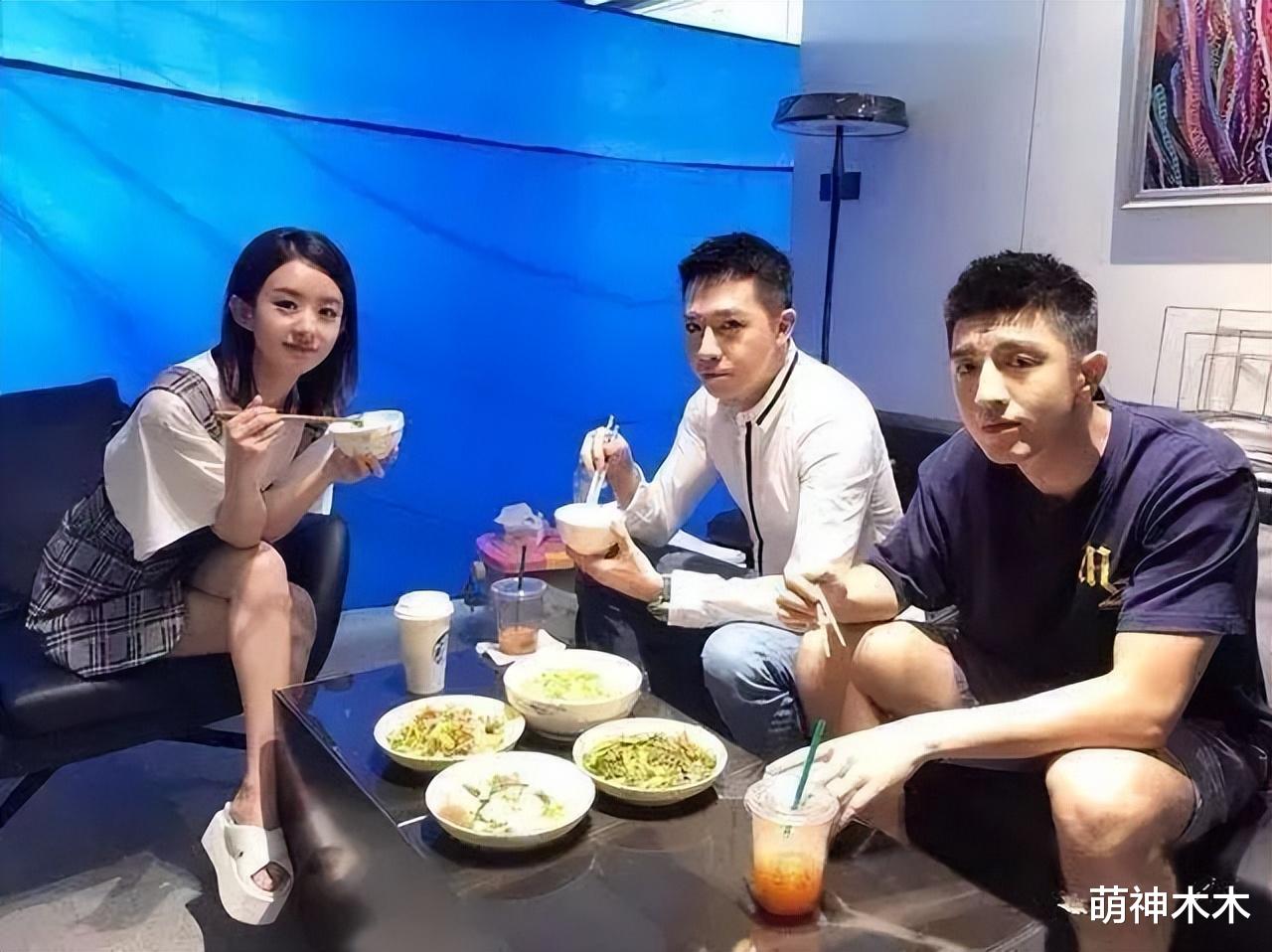 90后|明星餐标有多离谱？曝一线女星一天2400男星3000，还互相攀比费用