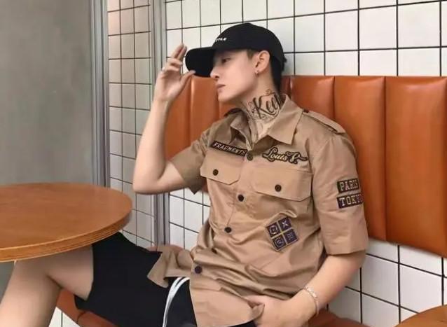 |阿娇新恋情备受吐槽,对方性别是女儿身,与周扬青是闺蜜