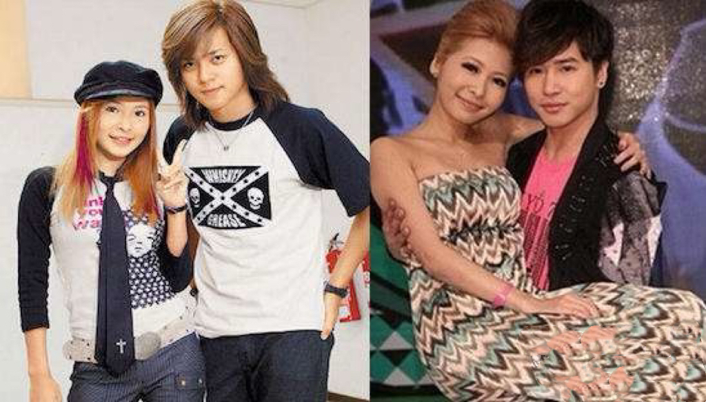 欧弟前女友官宣离婚,结婚刚满一年儿子不满一岁,曾公开举报被陈建州