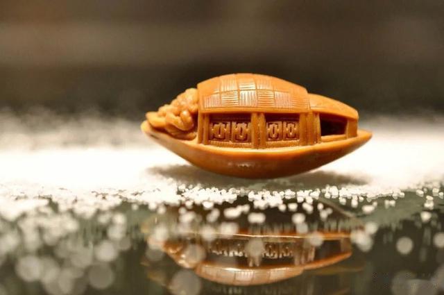 核桃|徐建琴：《核舟记》“船背稍夷”注释的商榷