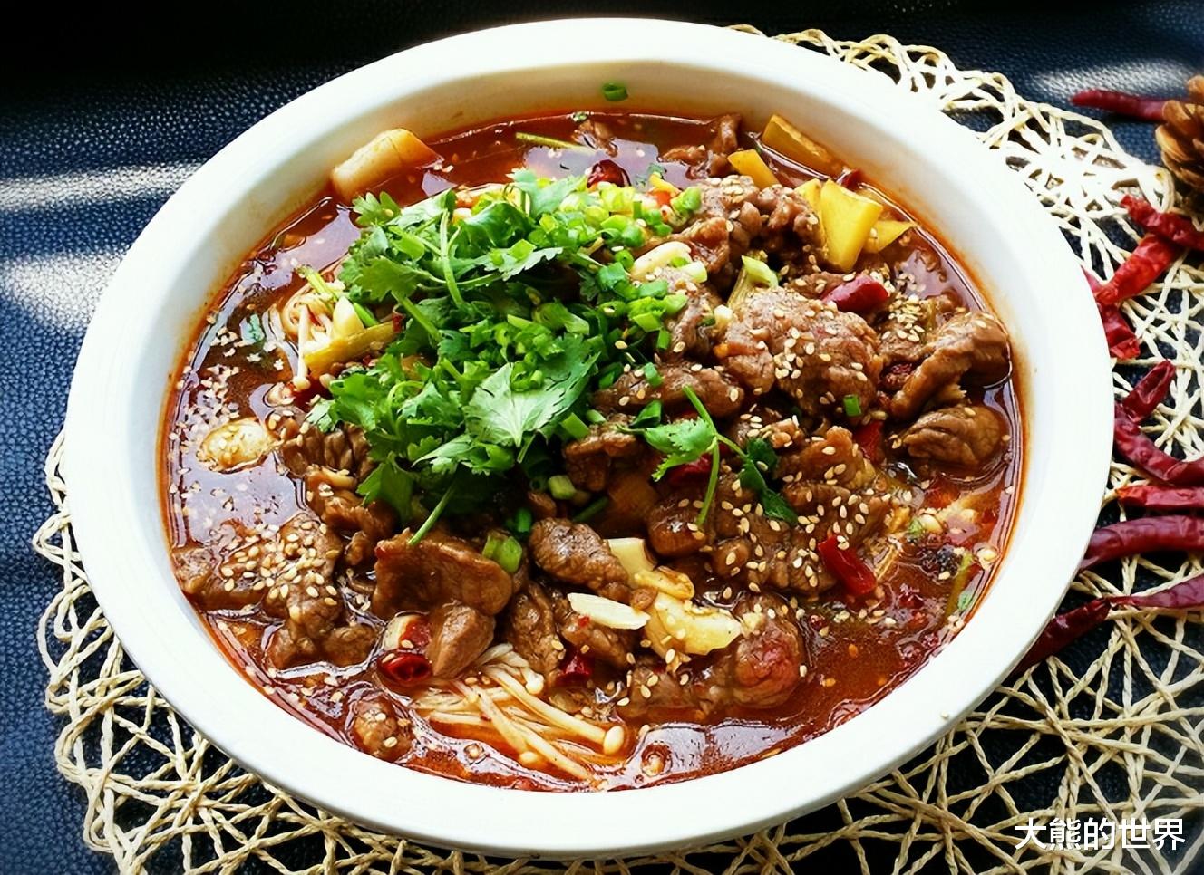 羊肉|冬天，推荐4道特别热乎的菜，适合冷天，营养好吃，还非常简单