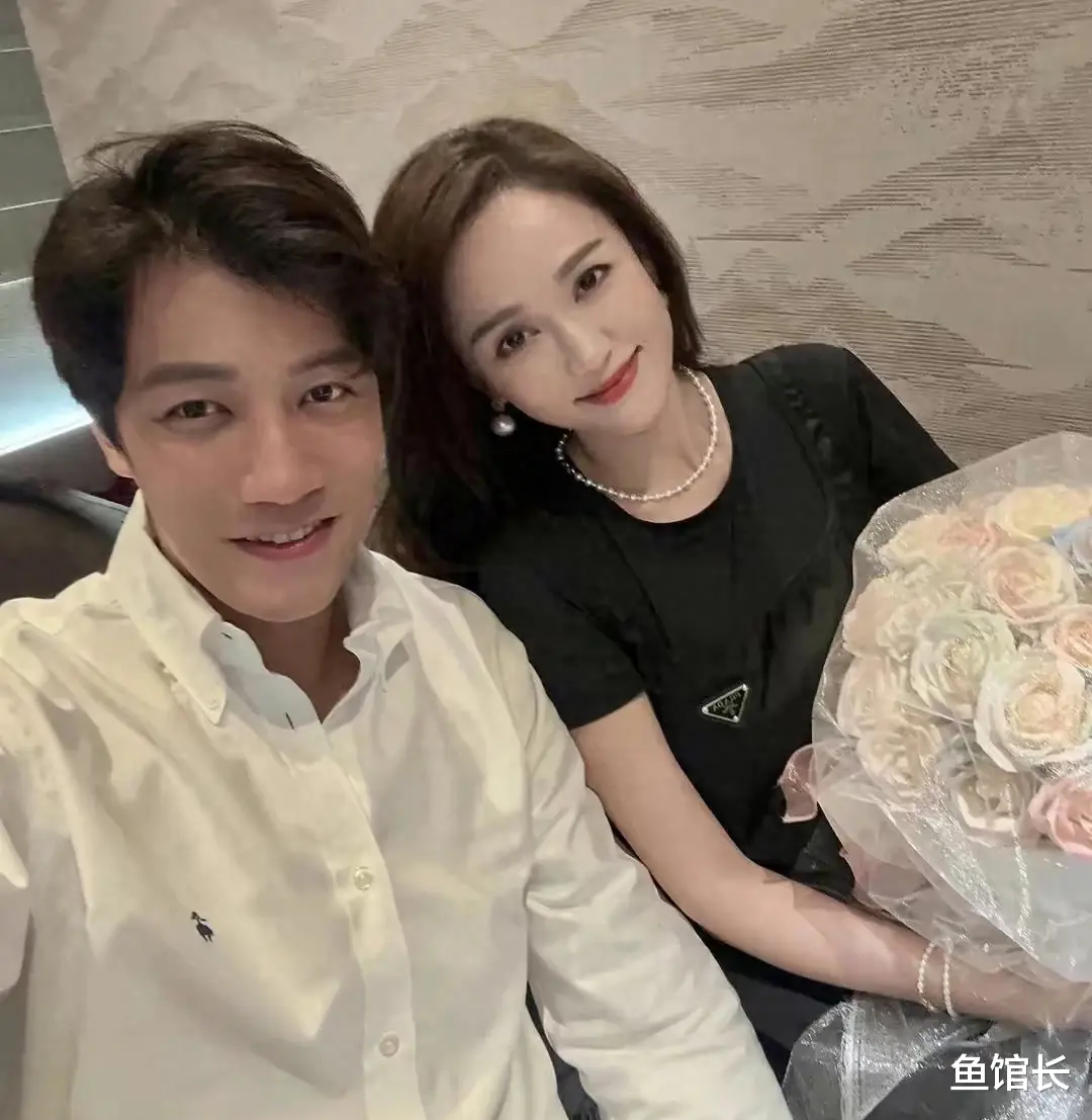 陈乔恩被评是翻版张嘉倪，和老公频繁秀恩爱就是没婚礼，幸福不稳