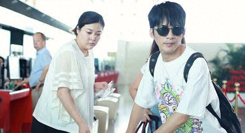 大张伟：妻子化妆像张曼玉，不化妆像姜昆，他为这句话付出了代价