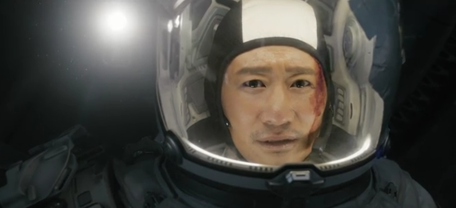 漫威|《流浪地球2》票房破34亿,吴京客串新片又来了,上演自己打自己