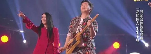 张学友|61岁张学友谈拒做导师，这两个理由，让那英无地自容…