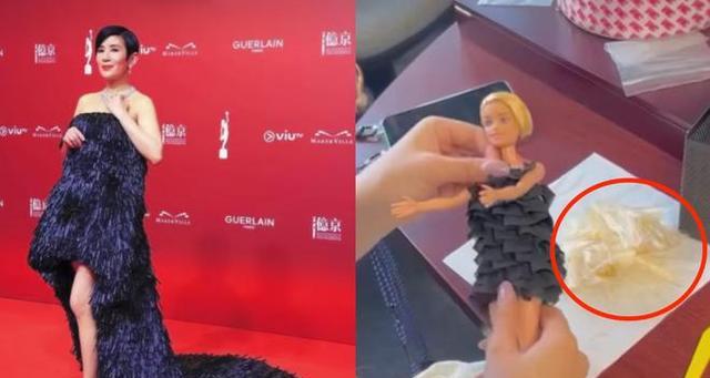 58岁吴君如晒全家福庆生，与陈可辛恩爱如初，女儿身材迷人随妈妈