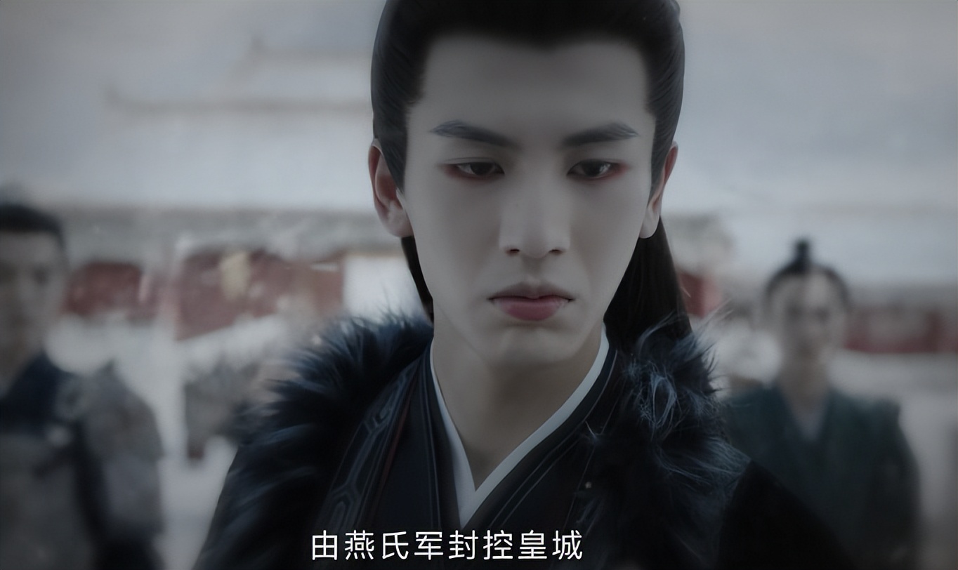 古装剧再现丑男:长得丑偏要演“第一美男”,放过观众的眼睛吧!