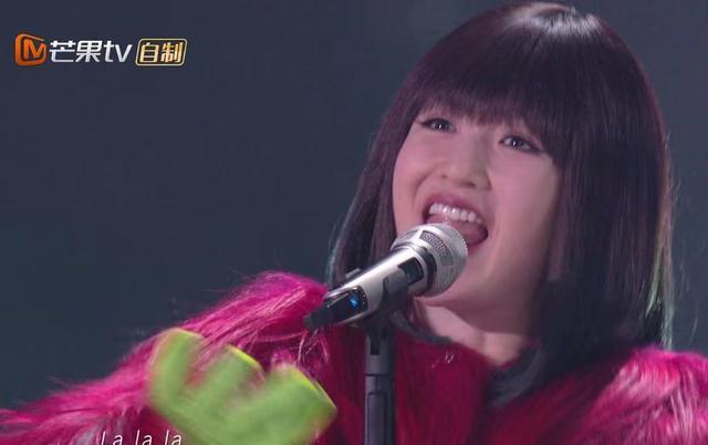 谢娜|只选对的，不选熟人，谢娜没选吉娜蔡少芬很明智