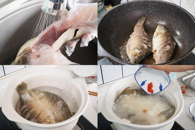 牛肉丸|买鲫鱼，要分清“土鲫”和“工程鲫”，差别挺大，买错难吃不鲜美