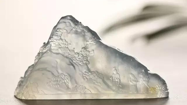 一份翡翠等级划分