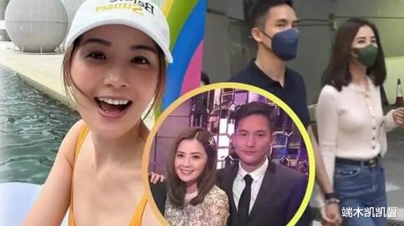 曝性感女港星陈静抢阿Sa土豪男友，小三想转正又被清纯港姐截胡