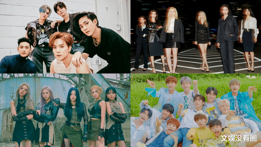 外媒:你最想“复活”的KPOP组合是?王一博所在的UNIQ入选