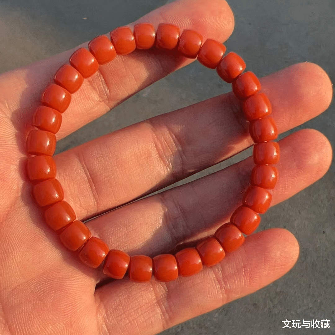5价格的南红玛瑙，市场见不到的顶级货，都在高端收藏者手里