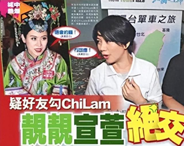 都不是善茬？结婚22年后，张智霖和袁咏仪的遮羞布，再也盖不住了