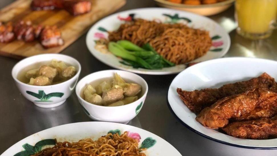 咖喱|如何像马来西亚人一起吃东西？真正的马来西亚人都在吃这些！