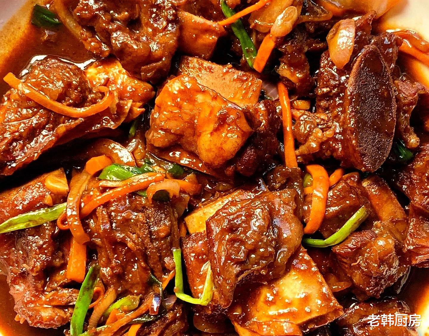 美食教程|比红烧肉还受欢迎的5道家常菜,麻辣鲜香,营养解馋,全家都爱吃