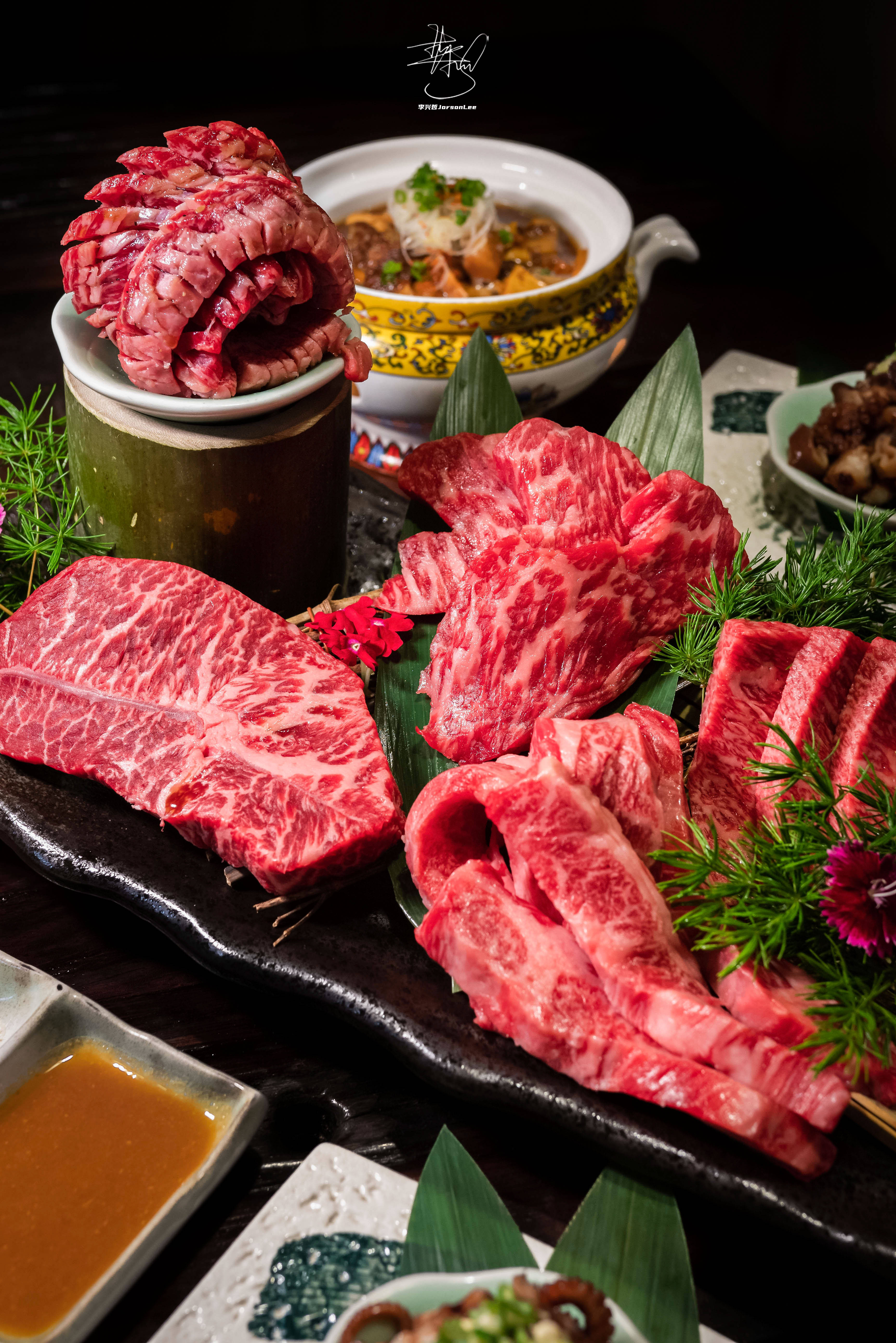 韩式烤肉|日式烤肉和韩式烤肉,有什么区别?