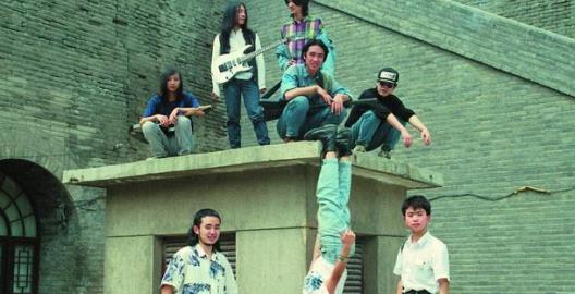 喧闹城市中的隐者，低调的音乐巨星许巍