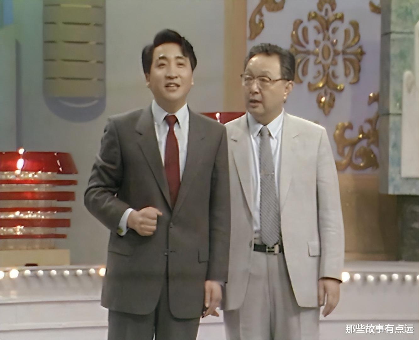 春晚|春晚十佳节目评选之1991年,姜育恒、谭咏麟首次登上春晚舞台