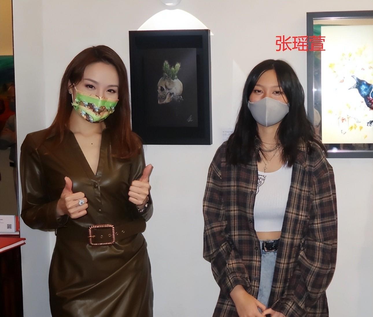 四大天王的女儿颜值:黎明女儿稍稍逊色,郭富城女儿最美!