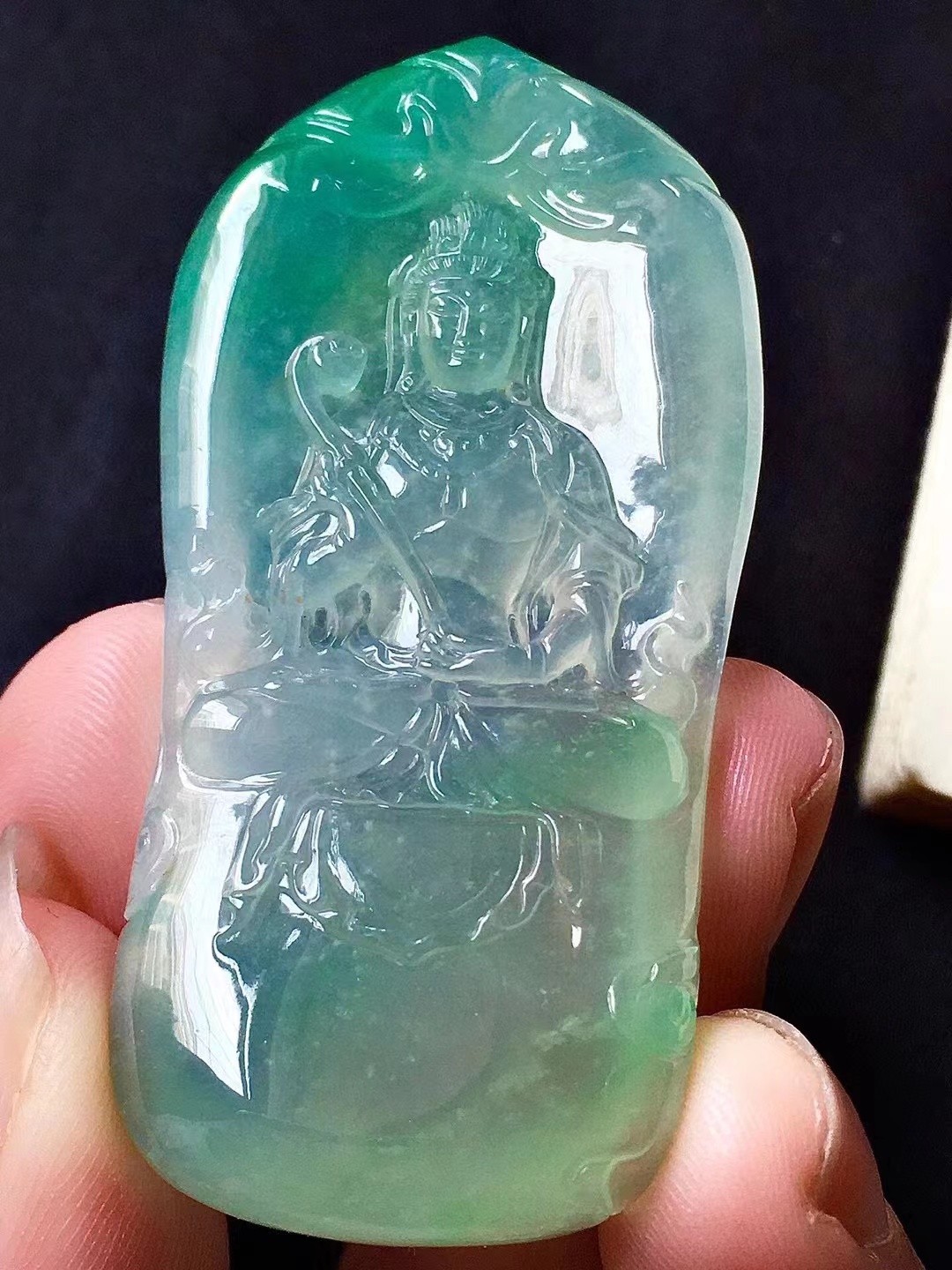 玉雕|玉雕大师——陈熀