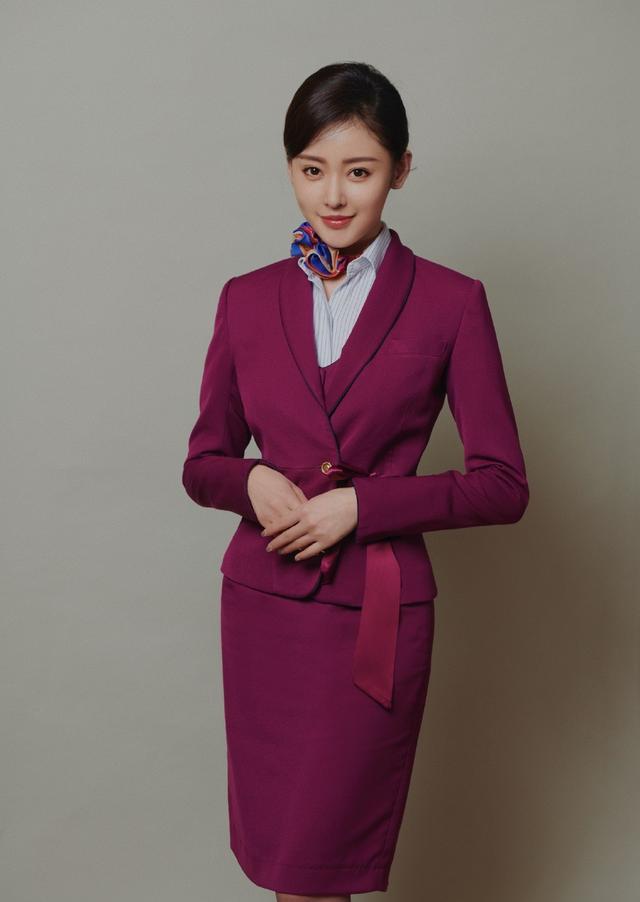裙装|为何空姐会将裙装作为职业服装?而不是选择裤子