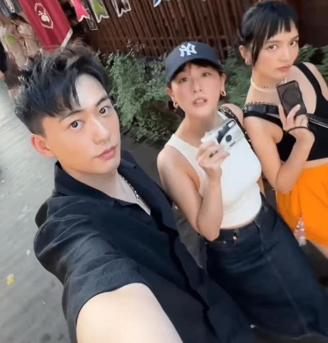 噩耗!演员林皓霆自杀离世,年仅35岁,生前最后露面照公开