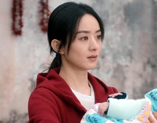 赵丽颖官宣喜讯，炸上热搜：13年了，终于还是公开了...