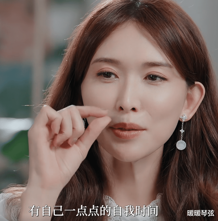 |林志玲自称婆家没钱，婚后住单身公寓，首次在节目聊前男友言承旭