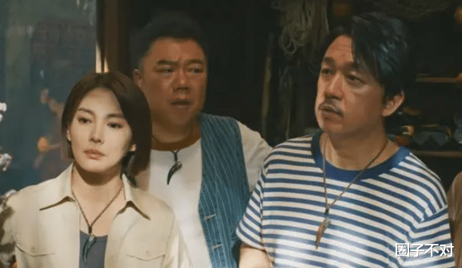 万万没想到,2023还没结束,49岁潘粤明就以这种方式打出一副王炸