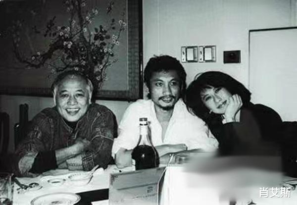 叶倩文背景太厉害,全靠贵人相助成天后,难怪林子祥前妻吃了闷亏