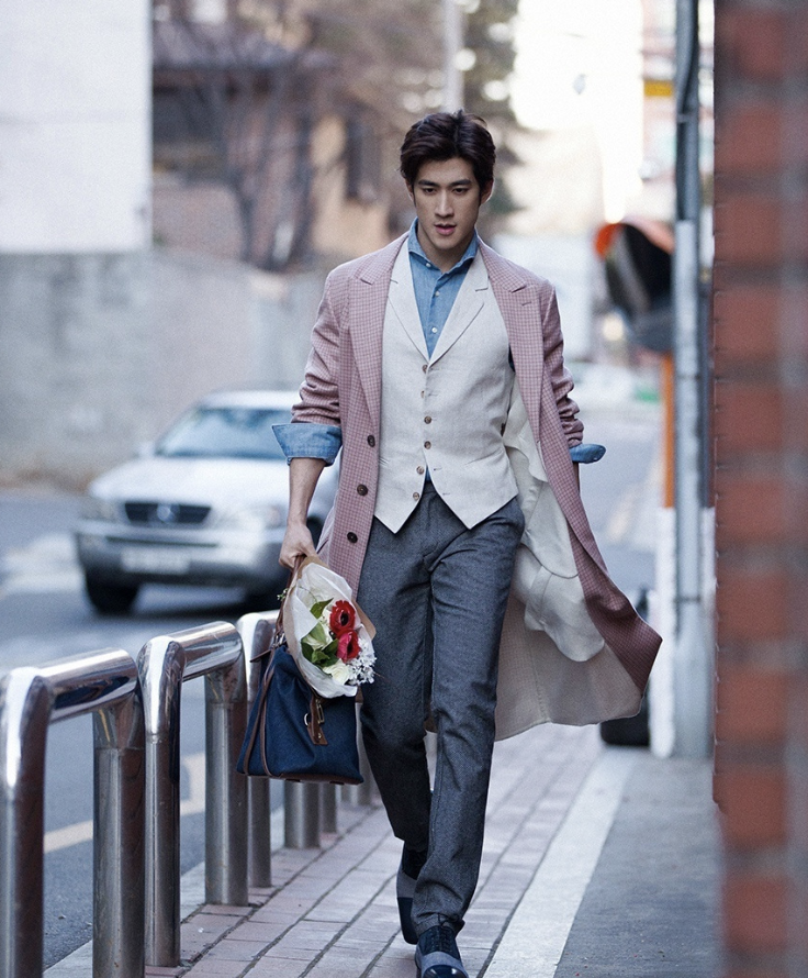 |36岁李治廷疑似新恋情曝光,带女生见妈妈,聚餐后一起回家很甜蜜