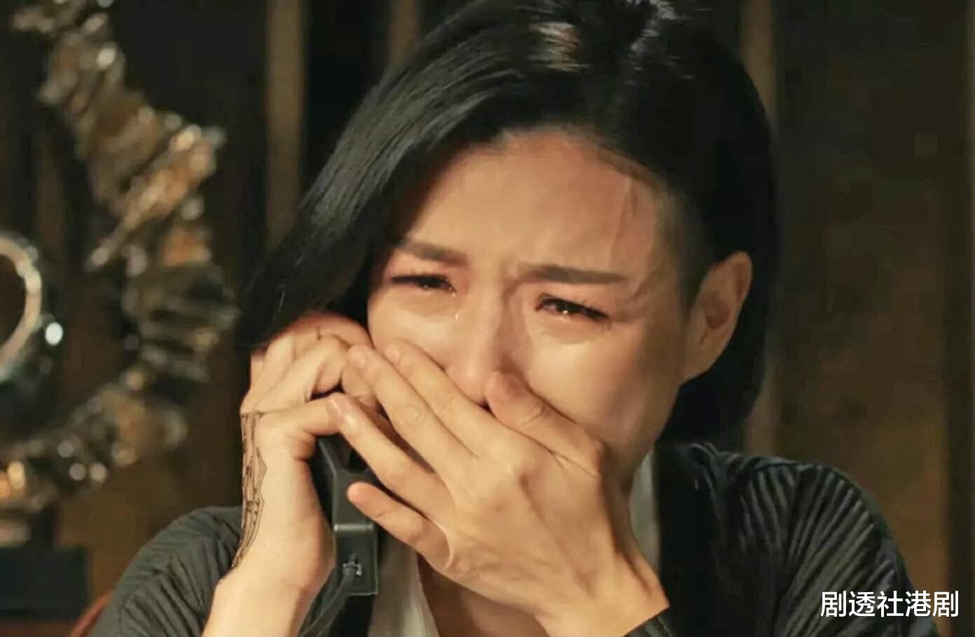 TVB台庆剧终于收官!视帝戏里惨死引观众不满,撑奸角夺男配奖项