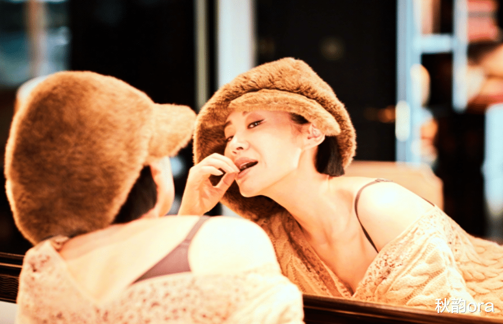 “风流成性、老少通吃”的许晴,终究为自己的行为付出了代价