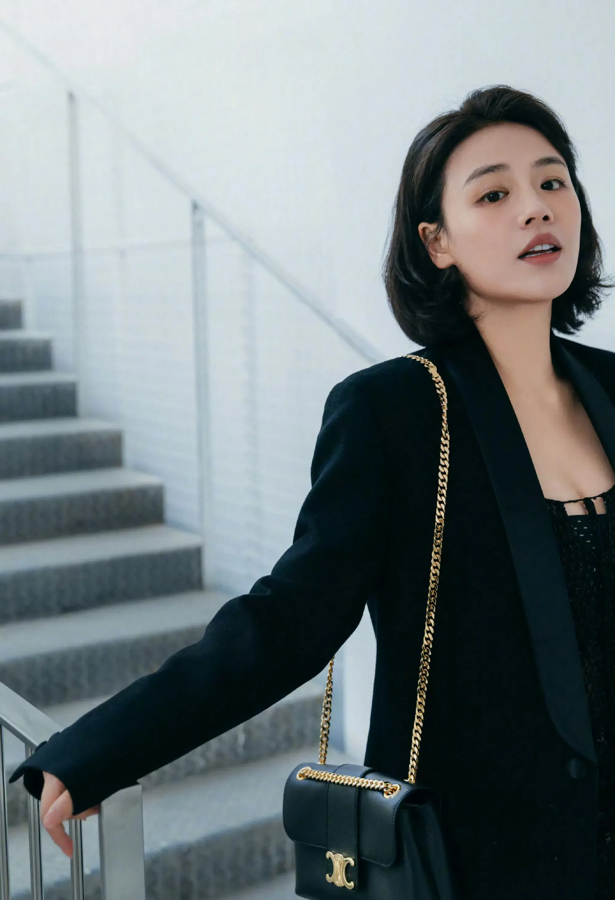 马思纯半年减重50斤:最重一百六十多斤,一度以为自己怕是演不了戏了