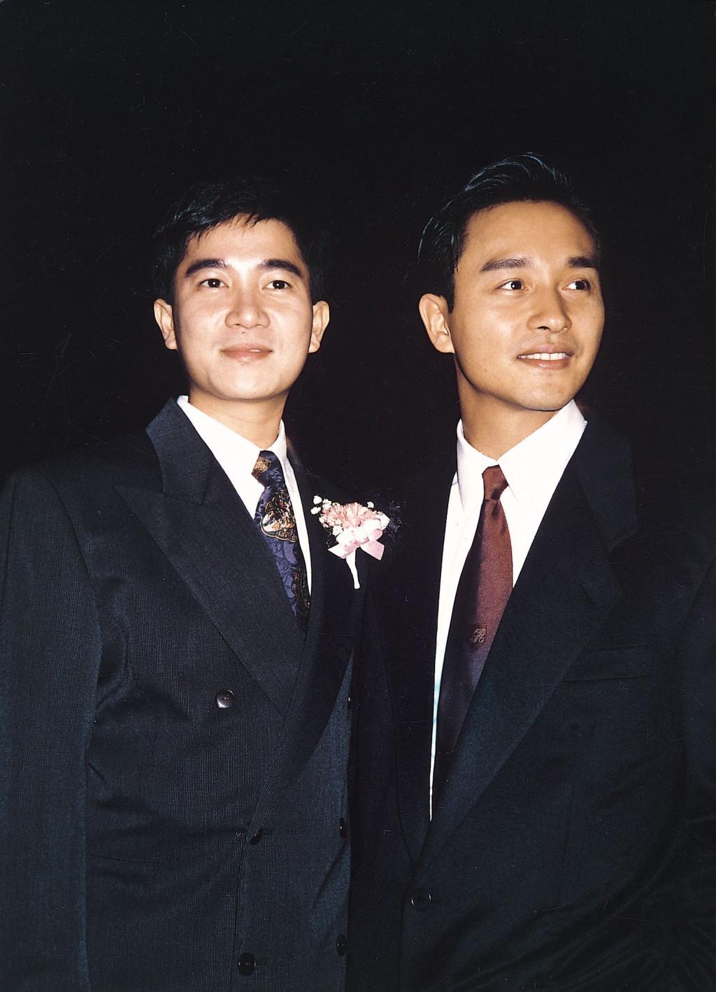 刘德华|音乐人背叛天王，还朝他扔了烟灰缸？20年后澄清两人恩怨始末