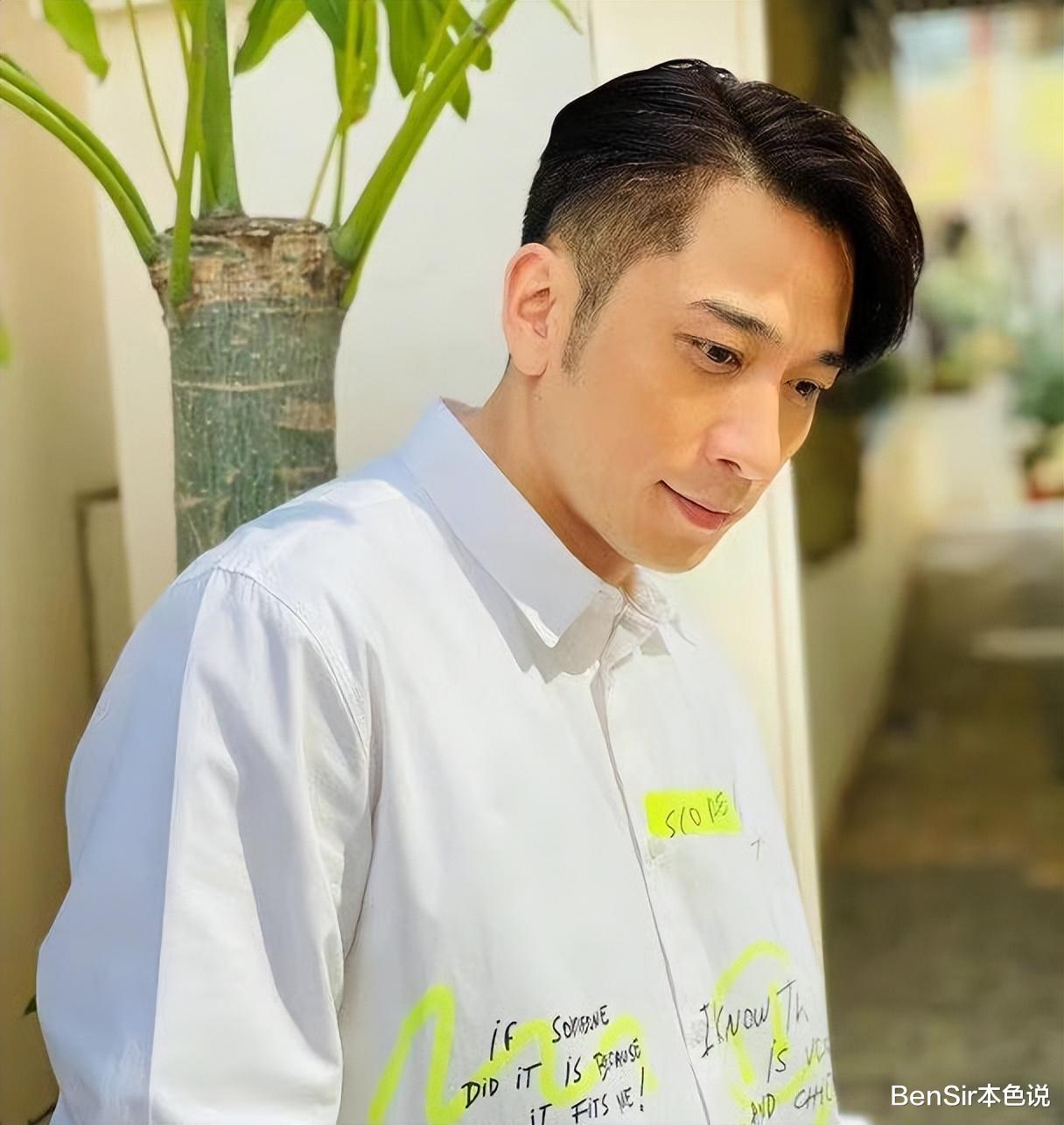 吴卓羲:婚前所有财产给老妈,渣得明明白白,反而成了一种魅力?