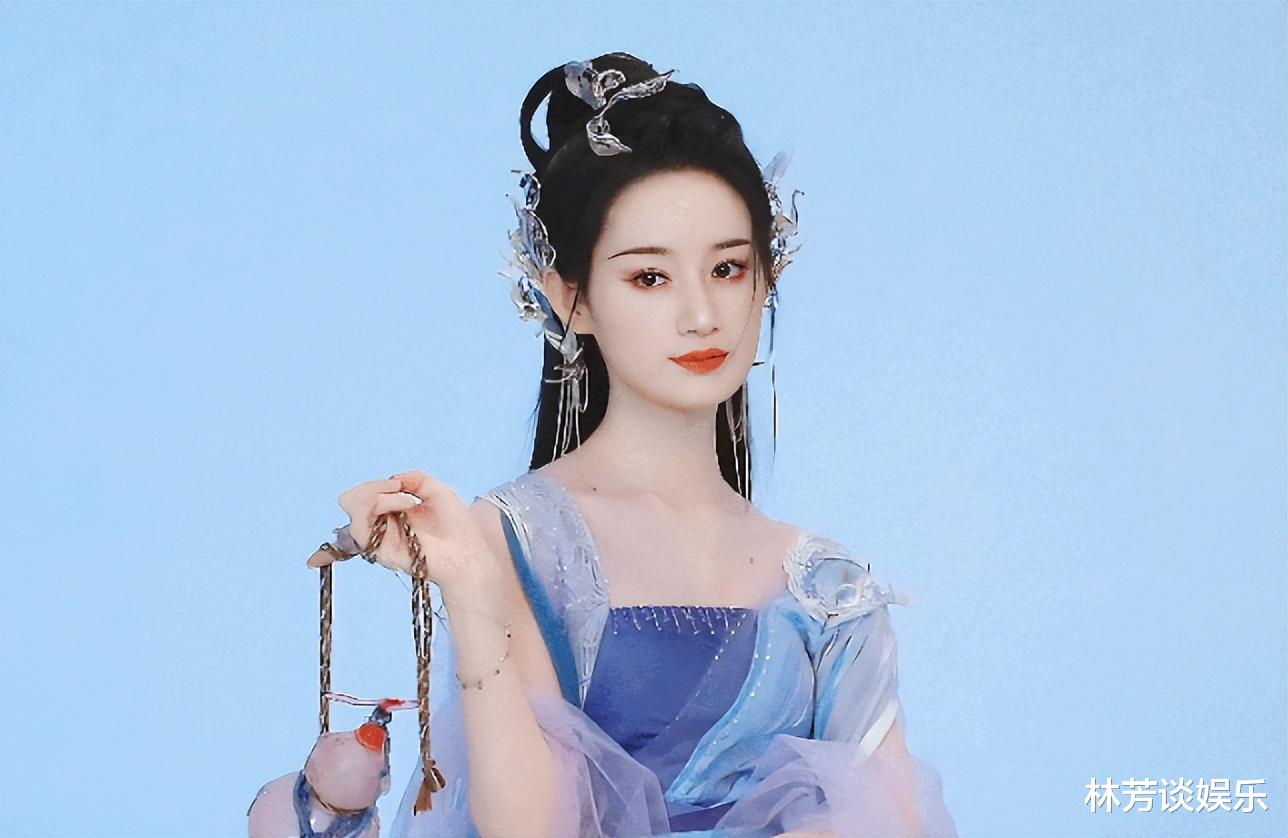 当4大女神扎堆《曾少年》,关晓彤只要掉链子,就会被“艳压”