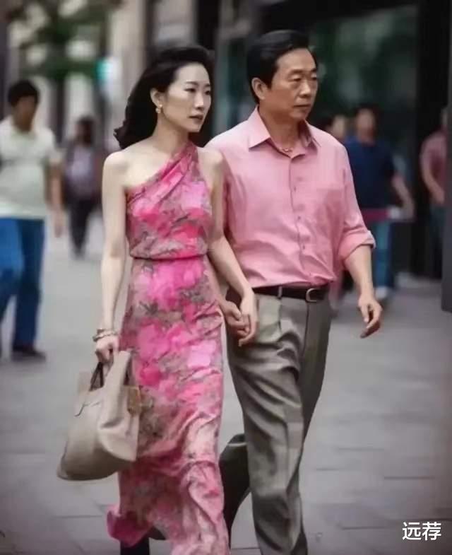 情侣|众多情侣在太古里上演“牵手模仿秀”!网友:气质真不行!