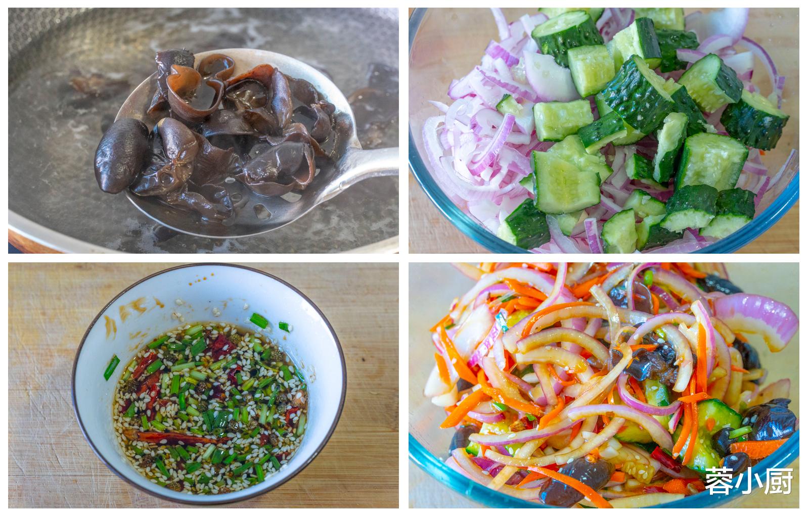 美食教程|夏七十二日，饮食宜“省苦增辛”，常吃4种食物，养肺气，少受苦