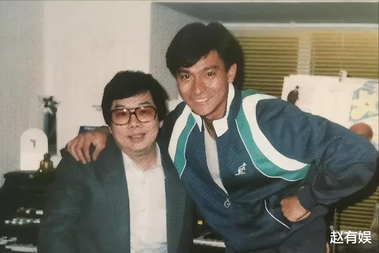 刘德华|汤镇业:不要觉得刘德华很了不起,其实他过得很可怜